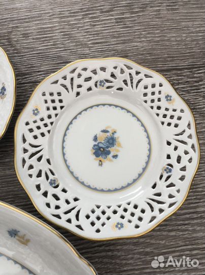 Винтажные блюда Германия