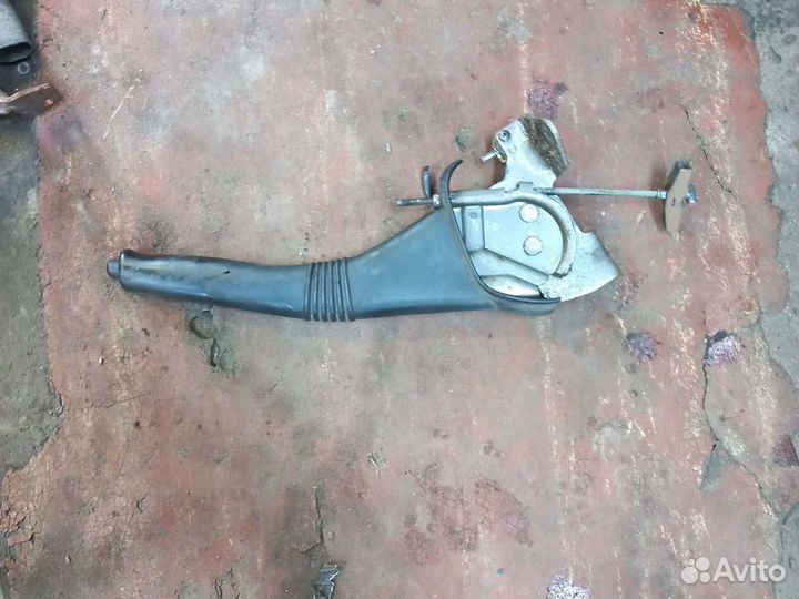 Рено Логан ручник