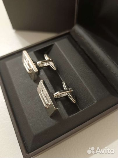 Запонки Dunhill