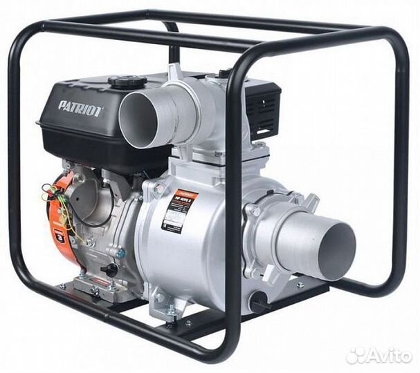 Мотопомпа patriot MP 4090 S
