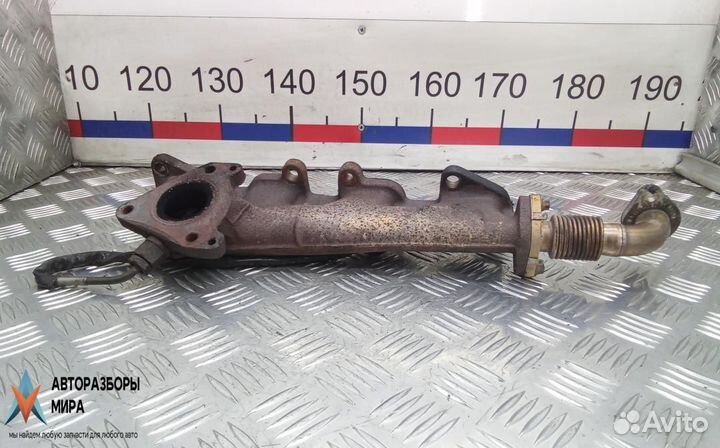 Коллектор выпускной Mercedes-Benz Vito W639 рест