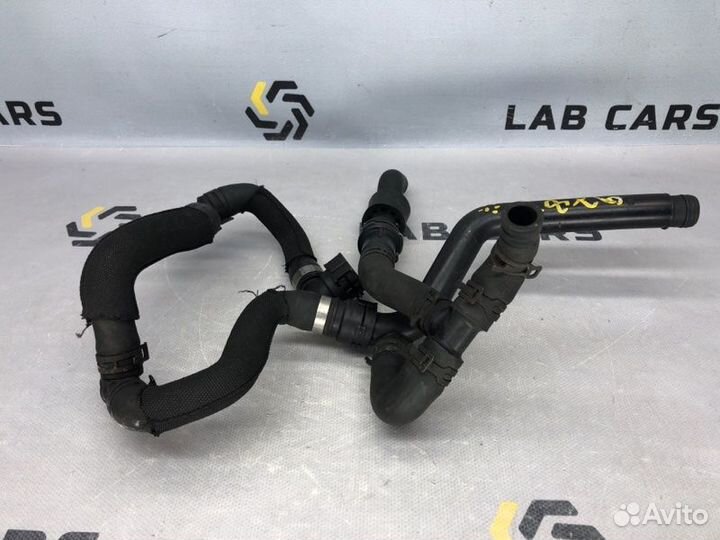 Патрубок охлаждения Audi A6 C6 caha 2.0 TDI 2011