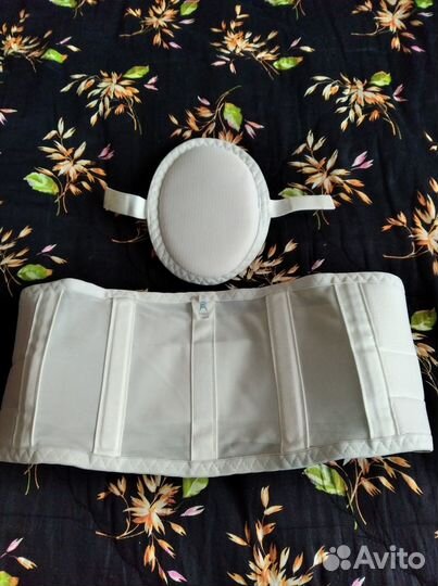 Пояс корсетный,новый,длина 104