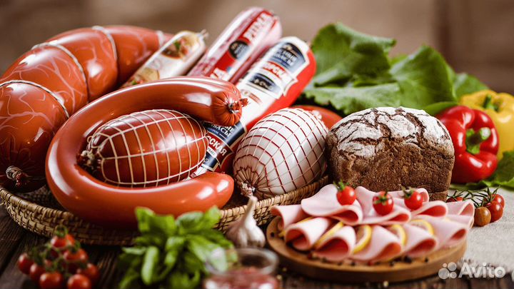 Вахта.Упаковщик деликатесов с бесплатным проездом