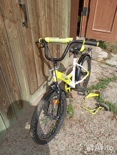 Детский велосипед