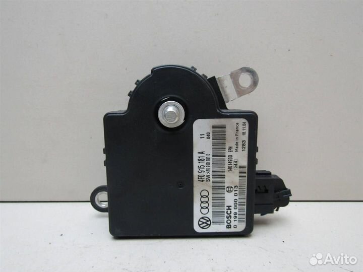 Блок электронный Audi A6 (C6,4F) 2005-2011