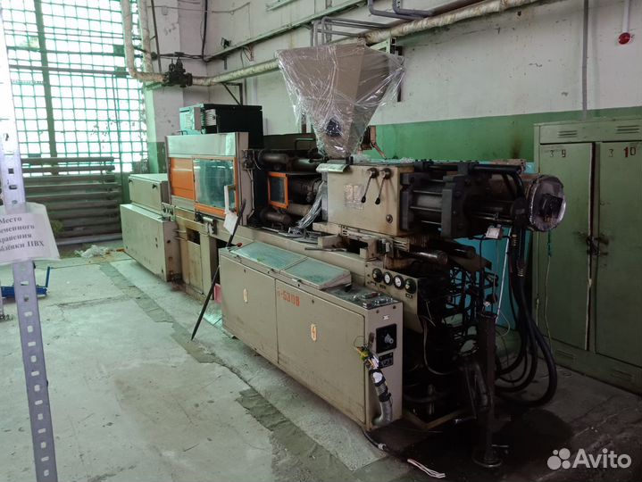 Термопластавтоматы б/у тпа рабочие