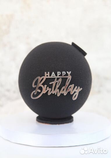 Торт-Бомба. Брауни. Птичье молоко. Моти