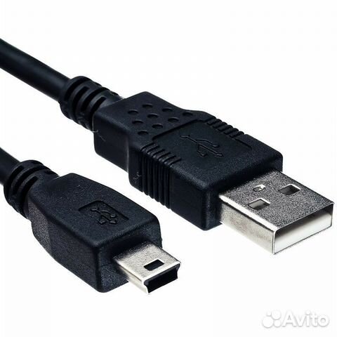 Розетка usb тип b