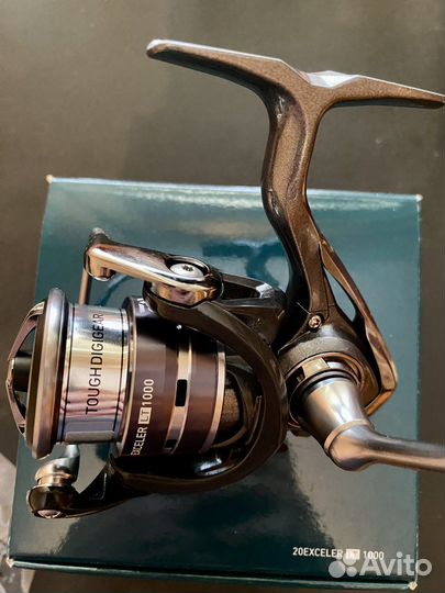 Daiwa 20 Exceler LT1000