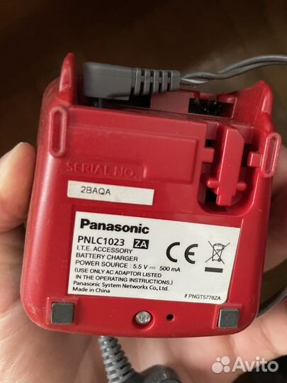 Радиотелефон Panasonic