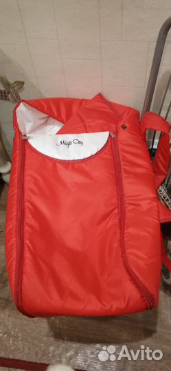 Переноска для детей