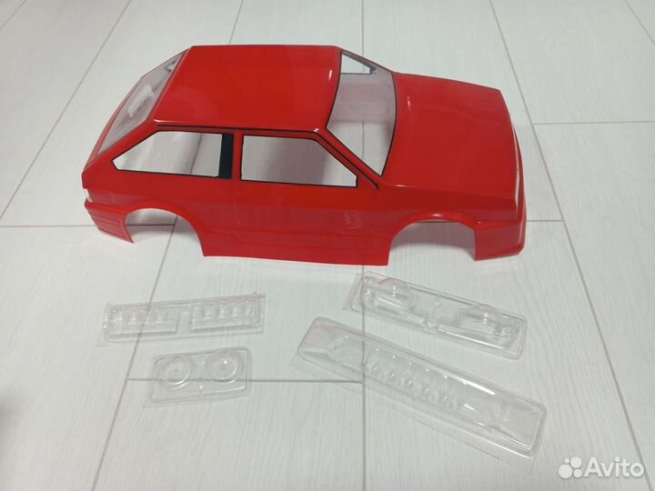 Продам кузов для rc модели 1/10