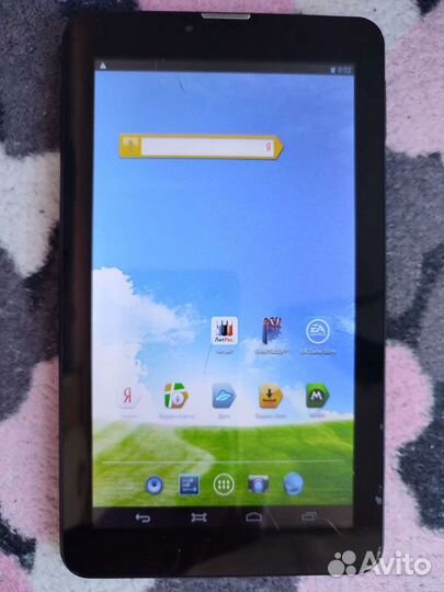 Планшет explay