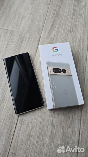 Google Pixel 7 Pro, 12/128 ГБ