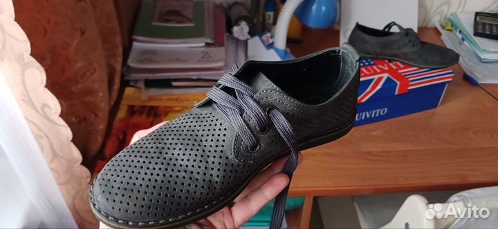 Мокасины для мальчика 32 размер