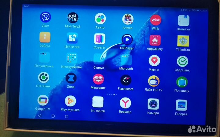 Планшет Хуавей медиа пад М5 10.1 lite