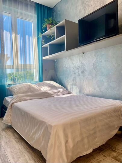 Квартира-студия, 18,3 м², 18/19 эт.