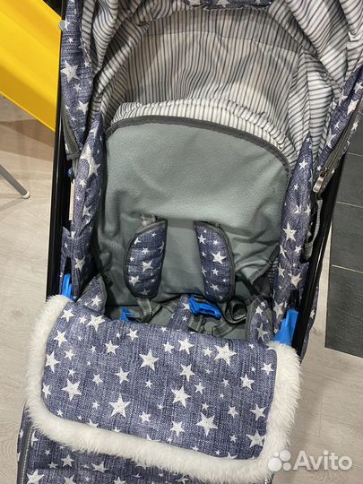 Санки коляска