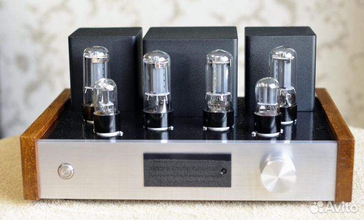 Ламповый усилитель мощности