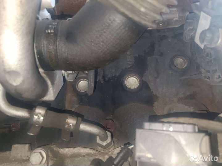 Двигатель Iveco daily 4