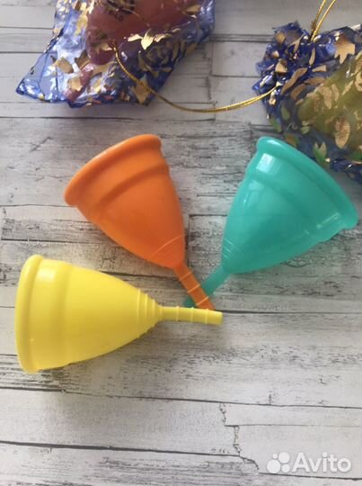 Менструальная чаша