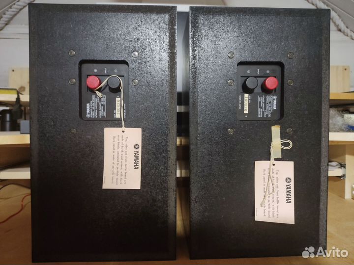 Yamaha NS10M studio