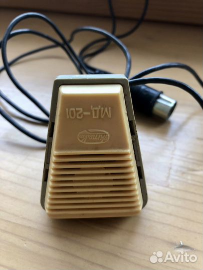 Микрофон Октава мд-201