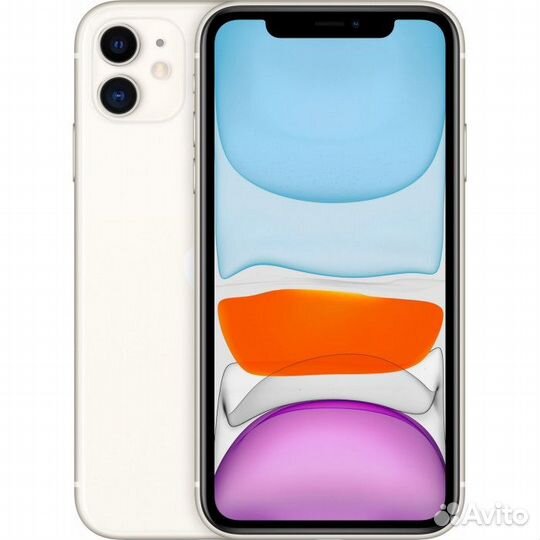 iPhone 11, 128 ГБ