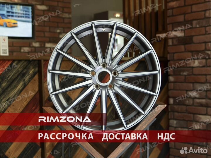 Литые диски R19 для Skoda. Арт2947