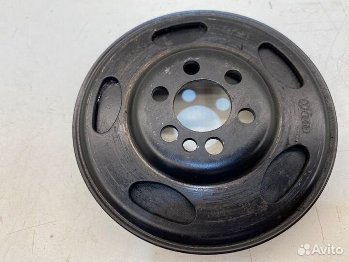 Шкив коленвала Audi A6 C6 2.0 2008