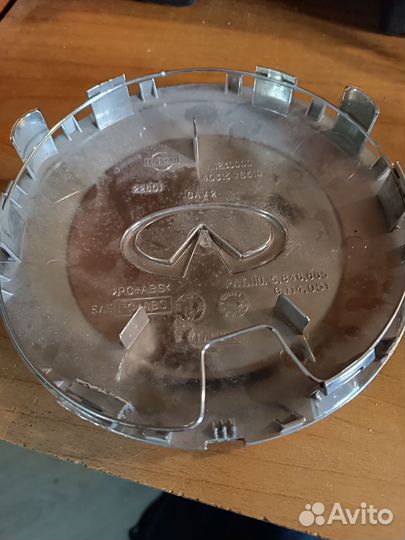 Колпак литого диска для infiniti QX -56