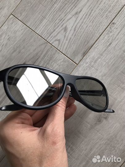 3d glasses (очеи) для телевизора LG 4 шт в коробке