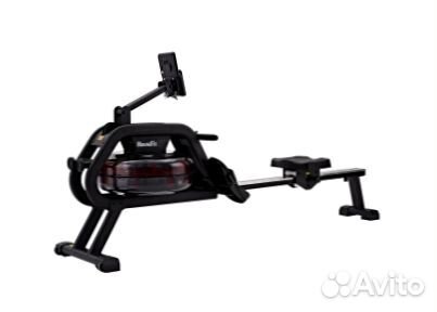 Гребной тренажер водный housefit skyline aqua