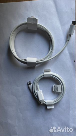 Кабель type c lightning оригинал