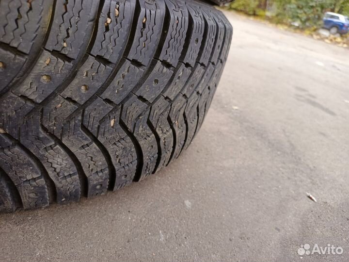 Michelin Latitude X-Ice North 225/55 R18