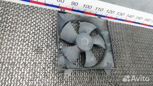 Вентилятор радиатора chevrolet nubira (ESE06KE01)