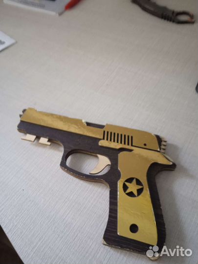 Набор из игры кс го