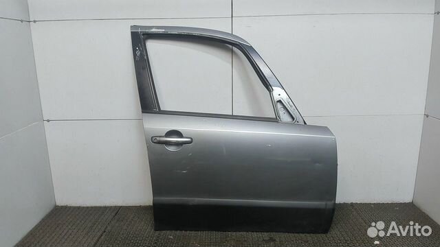 Дверь боковая правая передняя Fiat Sedici, 2007