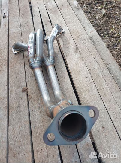 Выпускной коллектор 
