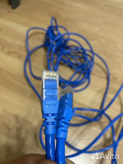 Интернет кабель legrand 10m
