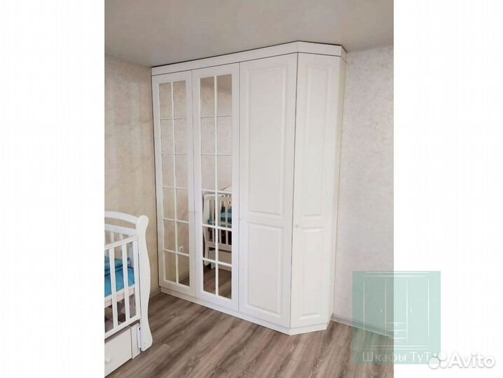 Встроенный шкаф