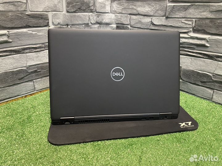 Мощный Ноутбук dell Latitude 5590