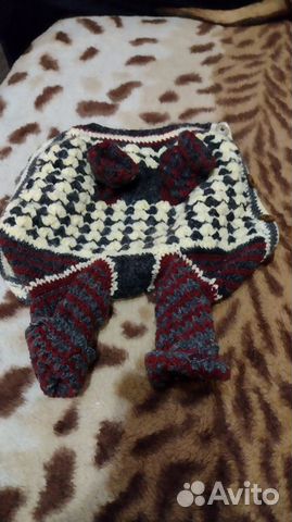 Одежда для маленьких собак