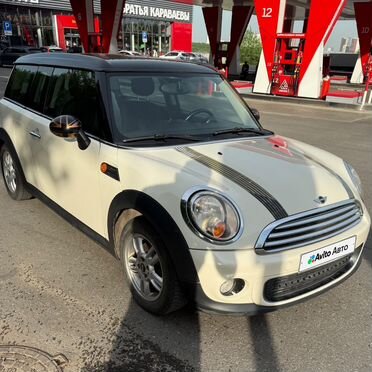 MINI Cooper Clubman 1.6 AT, 2012, 212 000 км