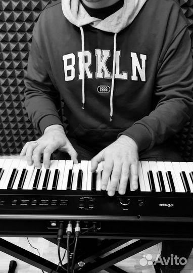 FreeDrum вокал гитара барабаны фортепиано