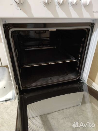 Плита газовая Дарина 03.2021 с документами