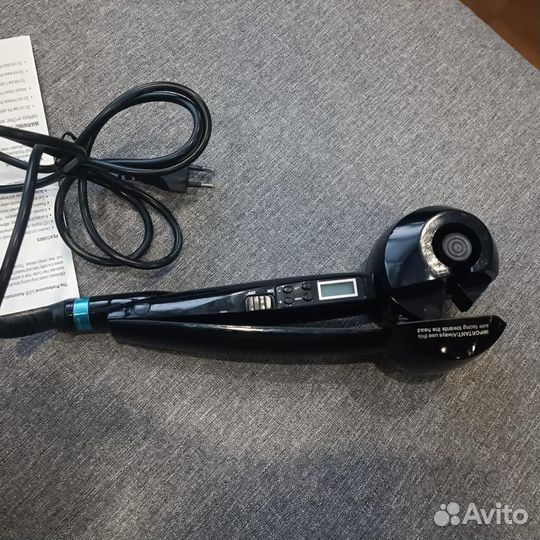 Стайлер для автоматической завивки волос