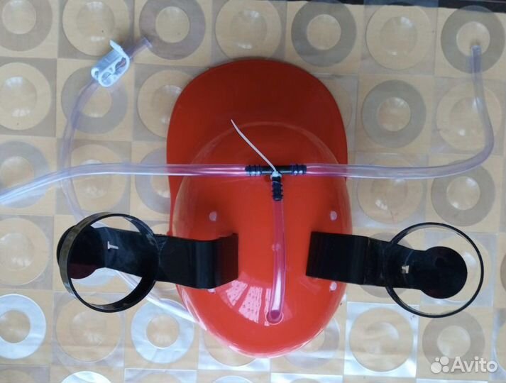 Каска для напитков