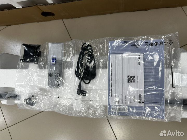 Premium Samsung 85 SMART TV